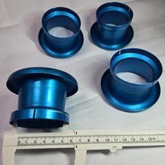 MSRキャブレター用アルミ製カールファンネル