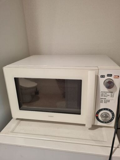 電子レンジお譲りします。
