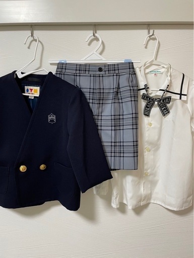 第一ひかり幼稚園　冬制服一式