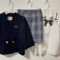 第一ひかり幼稚園 冬制服一式