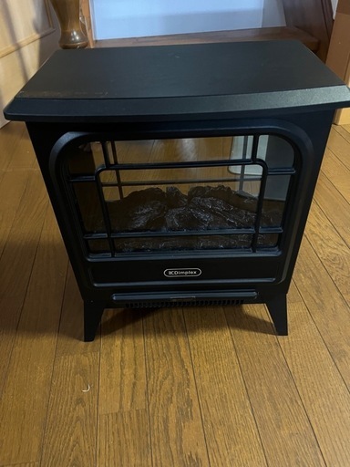 [美品] Dimplex \n電気暖炉MicroStove