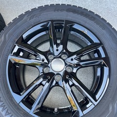 185/65R15 スタッドレスタイヤ ホイールセット