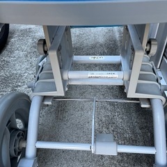 ウチエ uchie 入浴用車椅子 介護用介助用