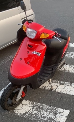 ヤマハ　アプリオ　タイプ2 4LV ジョグ　Jog