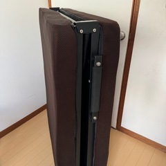 シングル折りたたみベッド