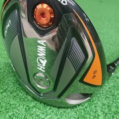 HOMMAドライバー（レフティ）