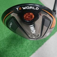 HOMMAドライバー（レフティ）