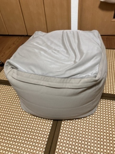 【美品】無印良品　体にフィットするソファー　小　ブラウン
