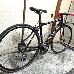 Re.turn offロードバイク27インチSHIMANO 16段変速、軽量アルミフレーム