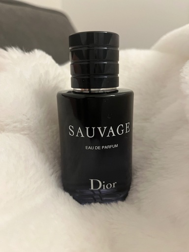 Dior ソバージュ　SAUVAGE オードパルファン