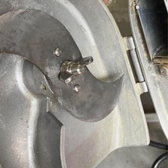 ハッピー工業 ネギカッター 業務用 