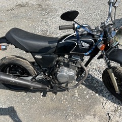 ホンダAPE50CC