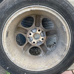 NBロードスター 純正ホイール 14インチ