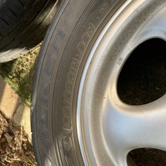 NBロードスター 純正ホイール 14インチ