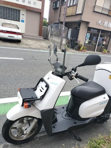 UA07J配達デビューカスタム フルメンテナンス オーバーホール済 デリバリー車