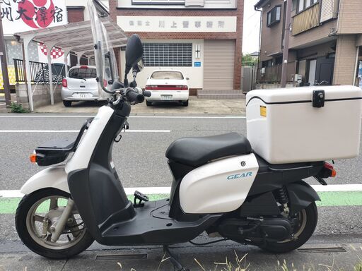 UA07J配達デビューカスタム フルメンテナンス オーバーホール済 デリバリー車 UA07J配達デビューカスタム フルメンテナンス オーバーホール済