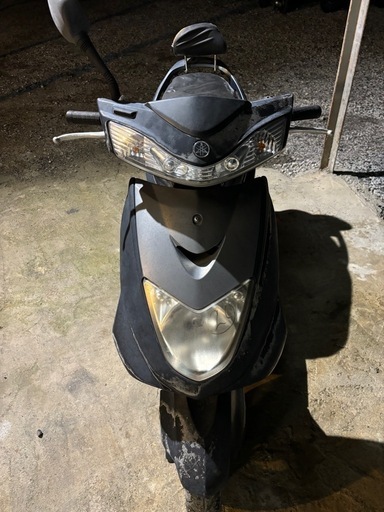 ☆スズキ レッツ(CA4AA) 青色 大阪発☆