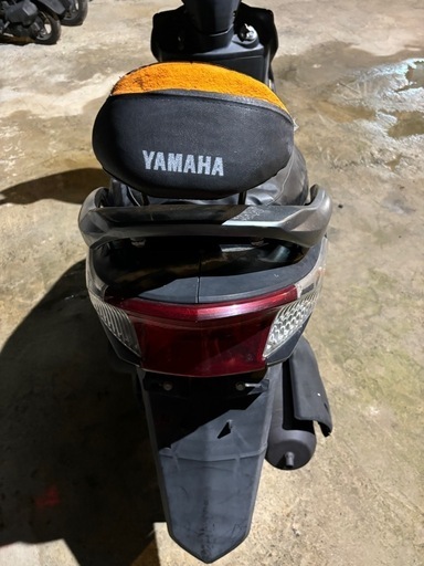 スズキ アドレスV125G K7 ボアアップカスタム仕様 外装新品パープル