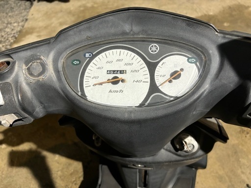 物価高騰にも負けじとお値下げ！ スズキ ジクサー250 ED22B 事故車