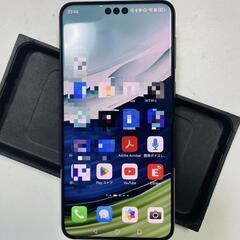 値下! HUAWEIi Mate60 Pro+ (plus) 16/512GB ホワイト