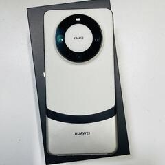 値下! HUAWEIi Mate60 Pro+ (plus) 16/512GB ホワイト