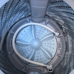 NO 469 🌈福岡市内配送設置無料✨🌈  2021年　e angle、スマホアプリの遠隔操作に対応した7kg全自動洗濯機「ANG-WM-C70-W」