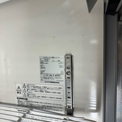 DOLCE&GABBANA   ドルガバ  レザーブルゾン-ホシザキ　リーチイン 冷蔵ショーケース 339リットル