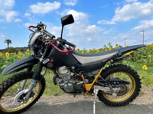 YAMAH バイク \nセロー225