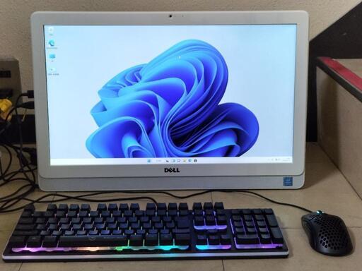 dell Inspiron22 液晶一体型PC