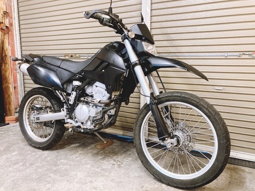 カワサキ　KLX250 FI 配送可能　支払いは現金or振り込みも可能