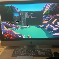 【美品】iMac pro 2017