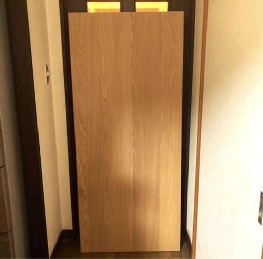【無印良品】木製折りたたみテーブル 160 cm オーク材【MUJI】