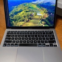液晶ジャンク MacBookAir M1 13インチ　1TB 16GB 液晶ジャンク MacBookAir M1 13インチ 1TB 16GB