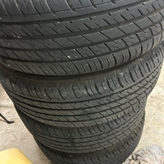 ハイエース　ホイール　１８インチ