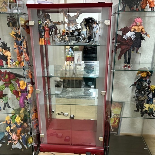 フィギュアケース　フィギュア