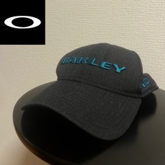 OAKLEY キャップ NEW ERA コラボ