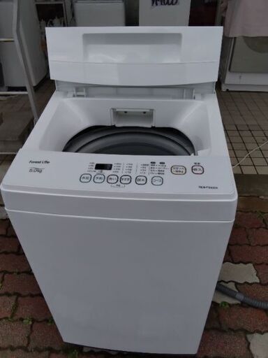 2020年製極上美品　ドライ乾燥搭載　洗濯機　車に積めるサイズ