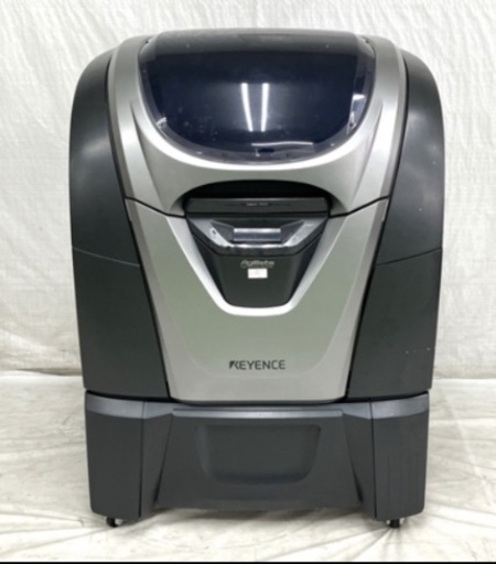 KEYENCE 高精細3DプリンタAGILISTA-3200