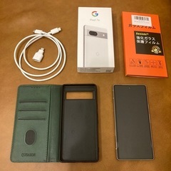 【3日間限定値下げ！】Google Pixel 7a