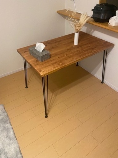 LOWYA】ダイニングテーブル LOWYA ダイニングテーブル ニューピット