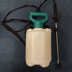 充電式噴霧器　除草剤専用AQ－KM4L