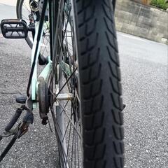 ブリジストン マウンテンバイク 自転車