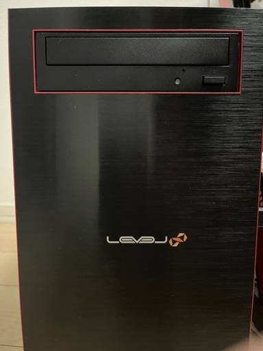 Level RTX3060 ゲーミングpc　売ります