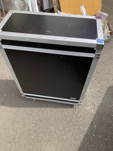 機材 楽器 音響機器 精密 機器 ハード ケース キャスター付 輸送 移動 運搬 通い フライトケース 機器輸送ハードケース