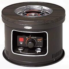 TOYOTOMI 火鉢型ストーブ HH-216