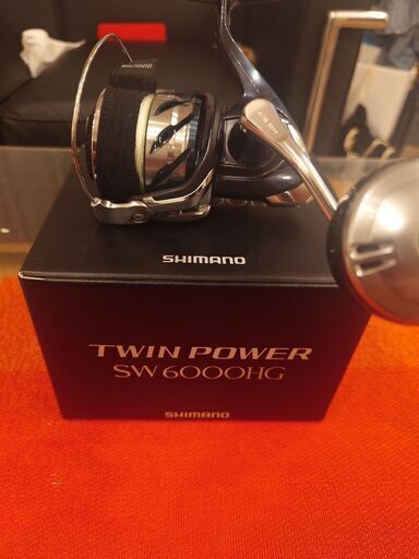 21ツインパワーSW6000hg※最終値下げ