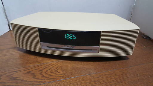 BOSE ボーズ Wave Music System AWRCCC CD/ラジオ 本体のみ (リモコンなし) 通電確認済み