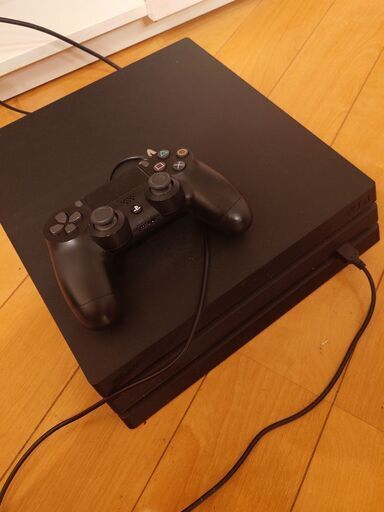 プレイステーション PS4Pro 2TB