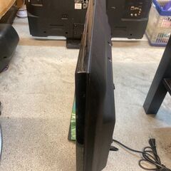 ☆中古￥11,800！SHARP 32インチ液晶テレビ 家電 2015年製 LC-32H20型 