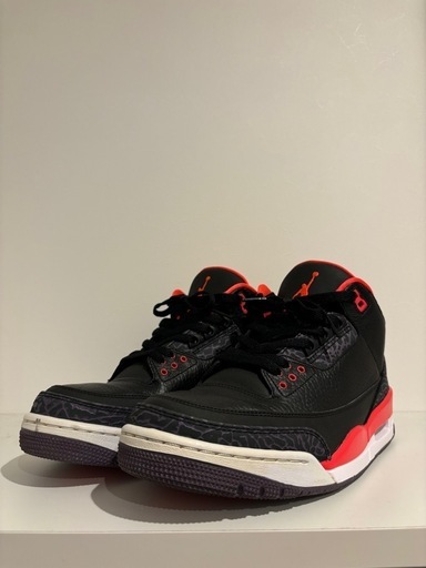 Nike Air Jordan 3【27cm】